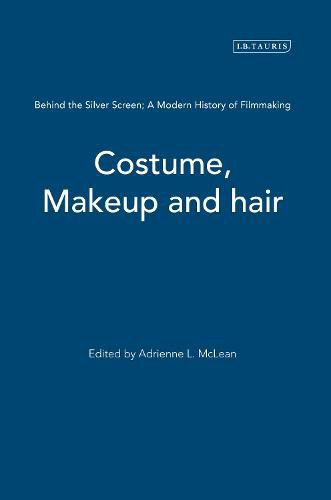 Cover image for Costume, Makeup and Hair