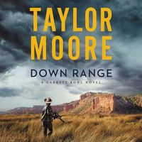 Cover image for Down Range