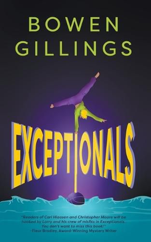 Cover image for Exceptionals