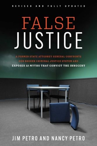 Cover image for False Justice