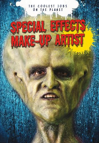 Cover image for Special Effects Make-up Artist