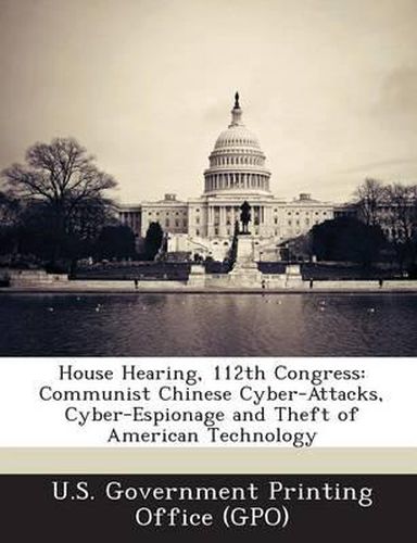 House Hearing, 112th Congress