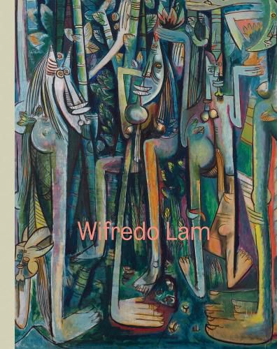 Cover image for Wifredo Lam: When I Don't Sleep, I Dream