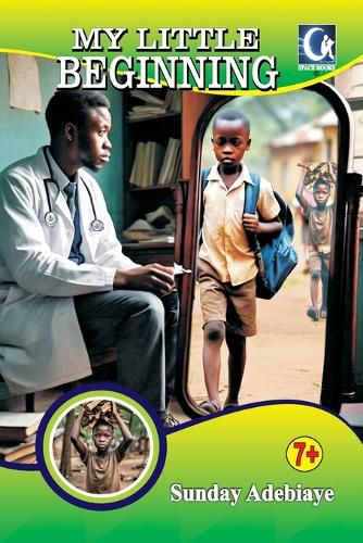 Cover image for My Little beginning