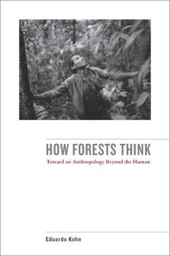 Cover image for How Forests Think: Toward an Anthropology Beyond the Human