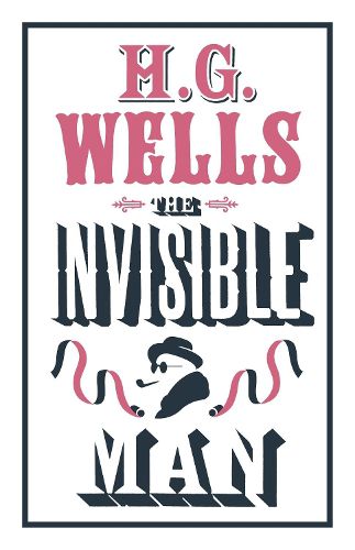 Cover image for The Invisible Man