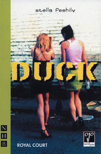 Cover image for Duck