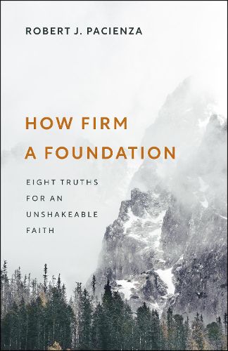 Cover image for How Firm a Foundation