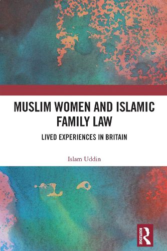 Cover image for Muslim Women and Islamic Family Law