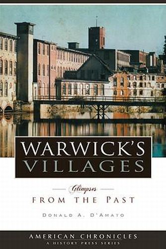 Cover image for Warwick's Villages: Glimpses from the Past