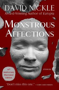 Cover image for Monstrous Affections: Stories