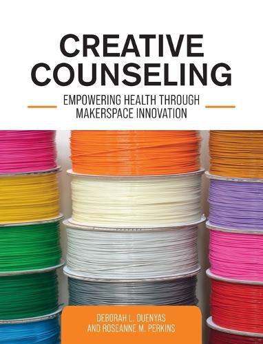 Cover image for Creative Counseling