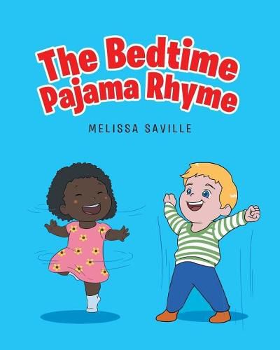 Cover image for The Bedtime Pajama Rhyme