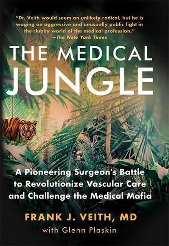 Cover image for Medical Jungle a Pioneering Su