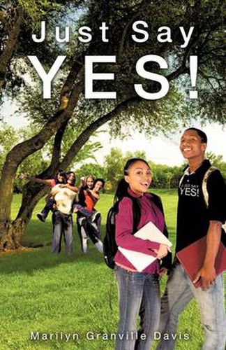 Cover image for Just Say YES!