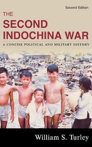 Cover image for The Second Indochina War: A Concise Political and Military History