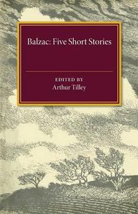 Cover image for Five Short Stories