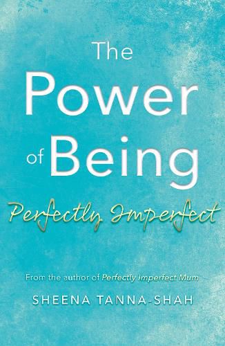 Cover image for The Power of being Perfectly Imperfect