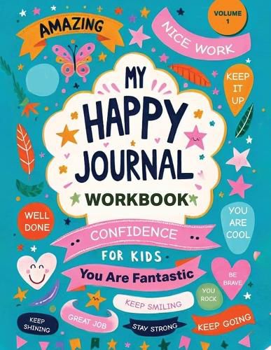 Cover image for My Happy Journal Workbook