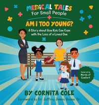 Cover image for Am I Too Young?