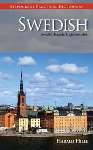 Cover image for Swedish-English / English-Swedish Practical Dictionary