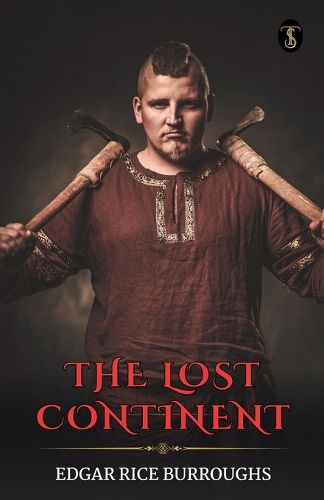 Cover image for The Lost Continent