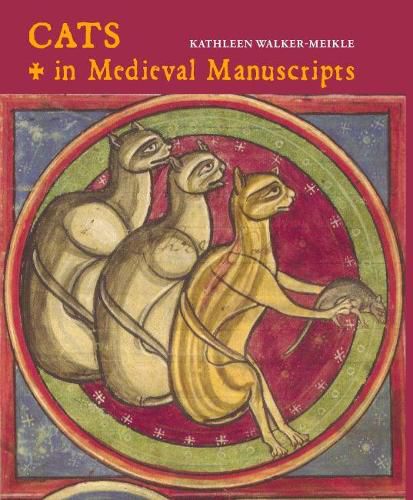 Cover image for Cats in Medieval Manuscripts