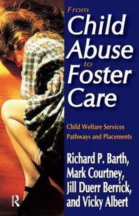 Cover image for From Child Abuse to Foster Care: Child Welfare Services Pathways and Placements