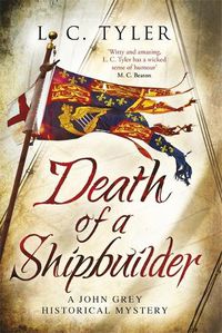 Cover image for Death of a Shipbuilder