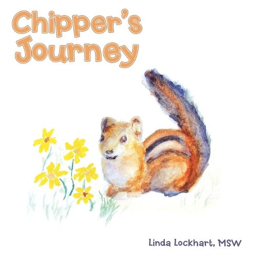 Cover image for Chipper's Journey