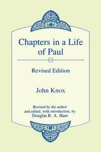 Cover image for Chapters In A Life Of Paul (P036/Mrc)