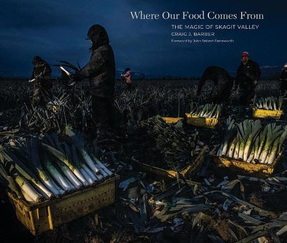Cover image for Where Our Food Comes From