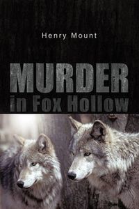 Cover image for Murder in Fox Hollow