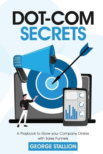 Cover image for Dot-com Secrets