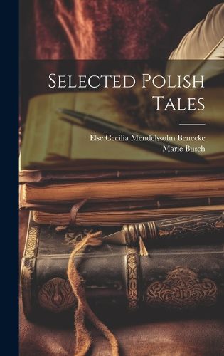 Cover image for Selected Polish Tales