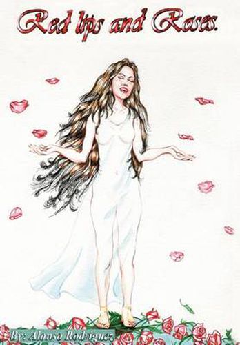 Cover image for Red Lips and Roses