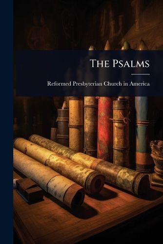 Cover image for The Psalms
