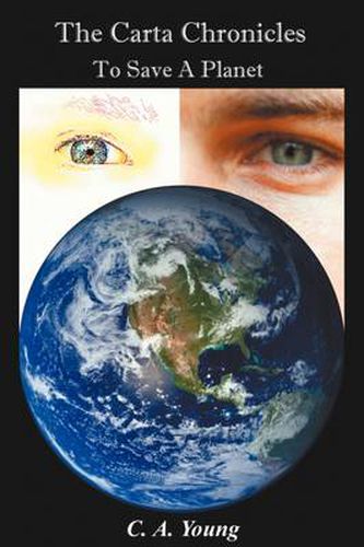 Cover image for The Carta Chronicles: To Save a Planet