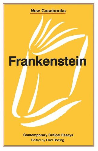 Cover image for Frankenstein