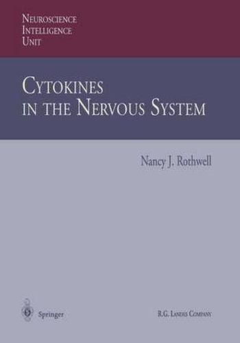 Cover image for Cytokines in the Nervous System