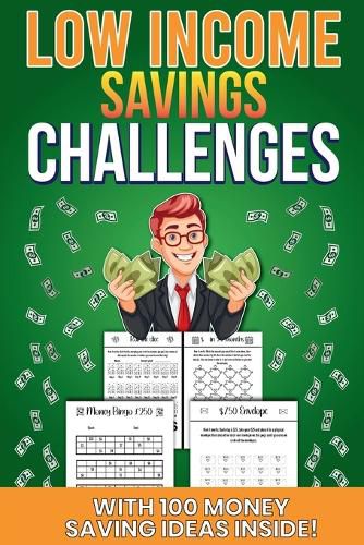 Cover image for Low Income Savings Challenges