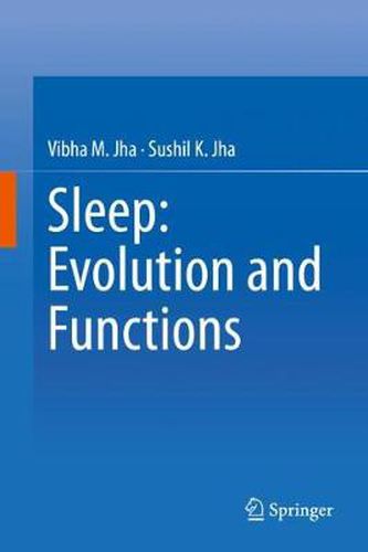 Cover image for Sleep: Evolution and Functions
