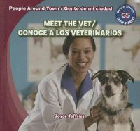 Cover image for Meet the Vet/Conoce a Los Veterinarios