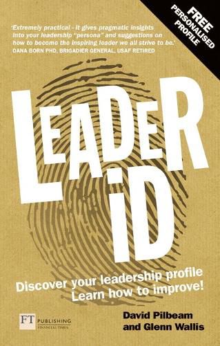 Cover image for Leader iD: Here's your personalised plan to discover your leadership profile - and how to improve