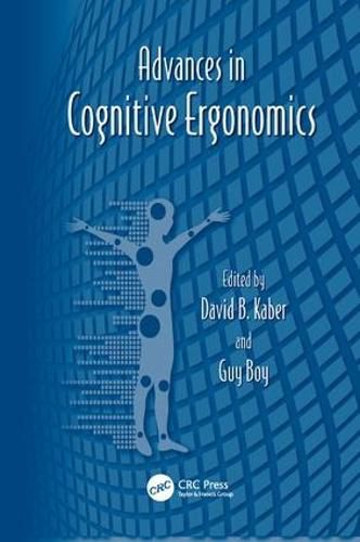 Cover image for Advances in Cognitive Ergonomics