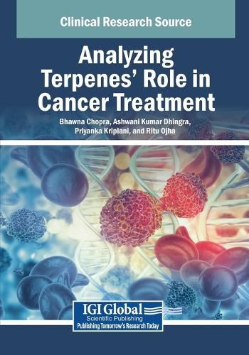 Cover image for Analyzing Terpenes' Role in Cancer Treatment