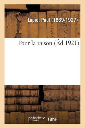 Cover image for Pour La Raison