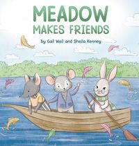 Cover image for Meadow Makes Friends