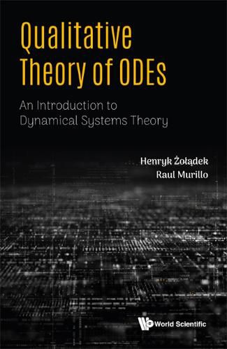 Cover image for Qualitative Theory Of Odes: An Introduction To Dynamical Systems Theory