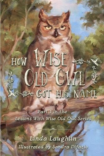 Cover image for How Wise Old Owl Got His Name